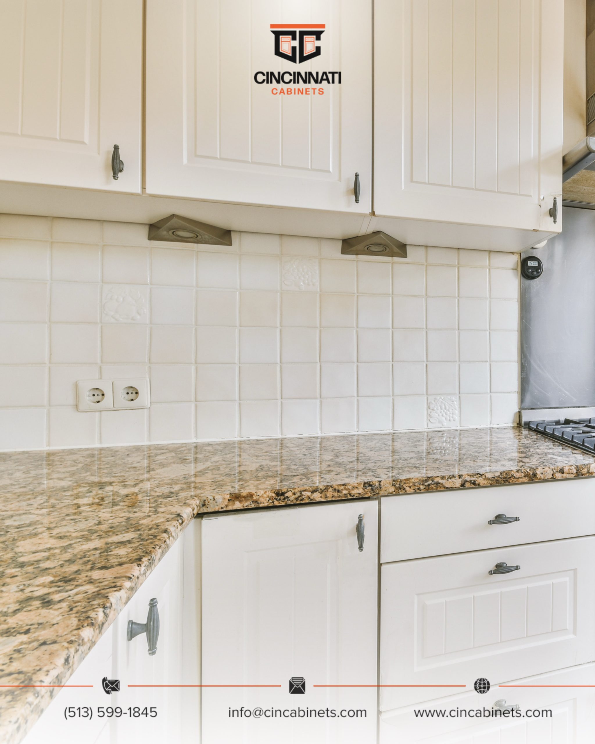What Cabinet Door Style Is Best for a Kitchen with Low Ceilings?