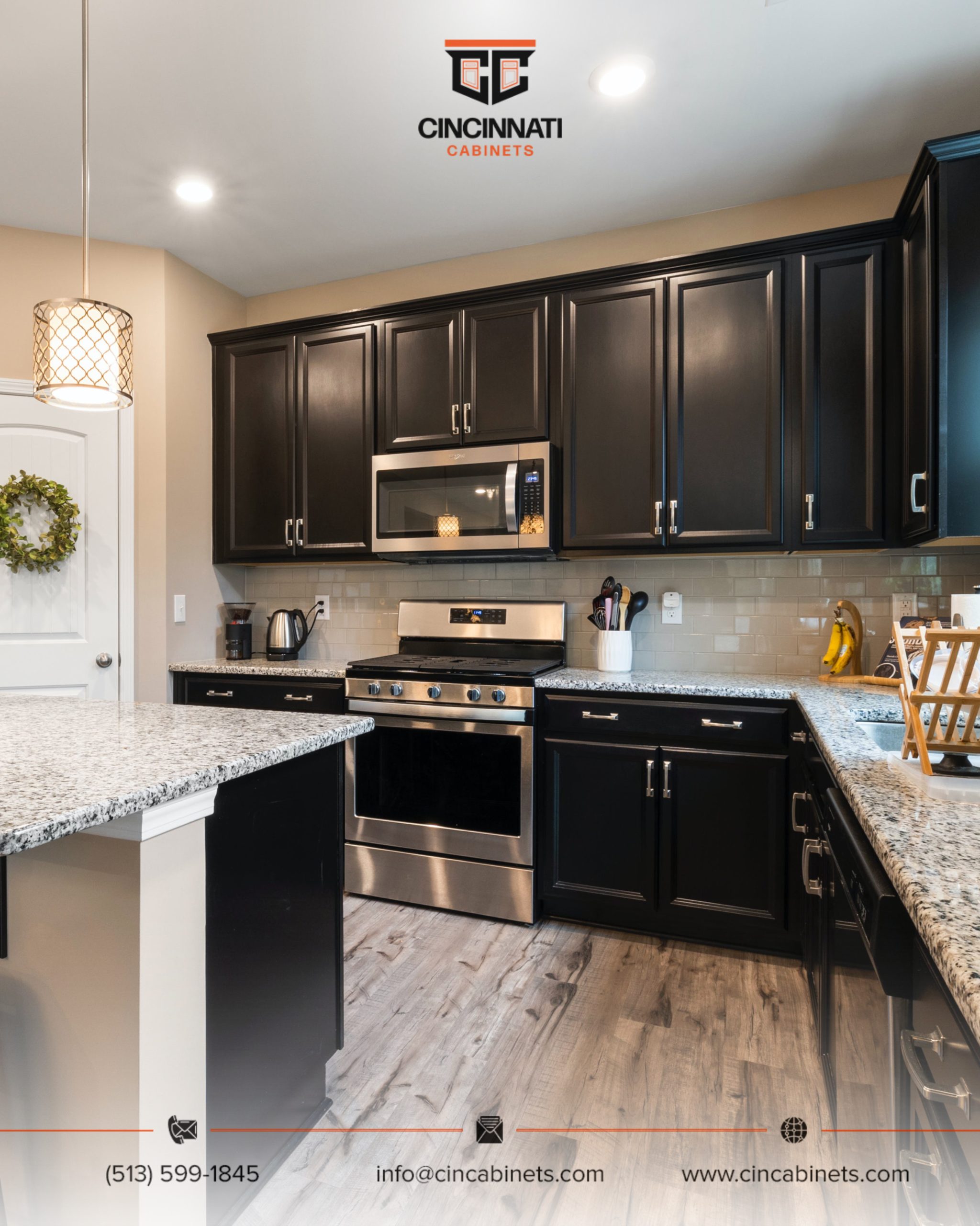 What Cabinets Work Best with Marble-Look Quartz?