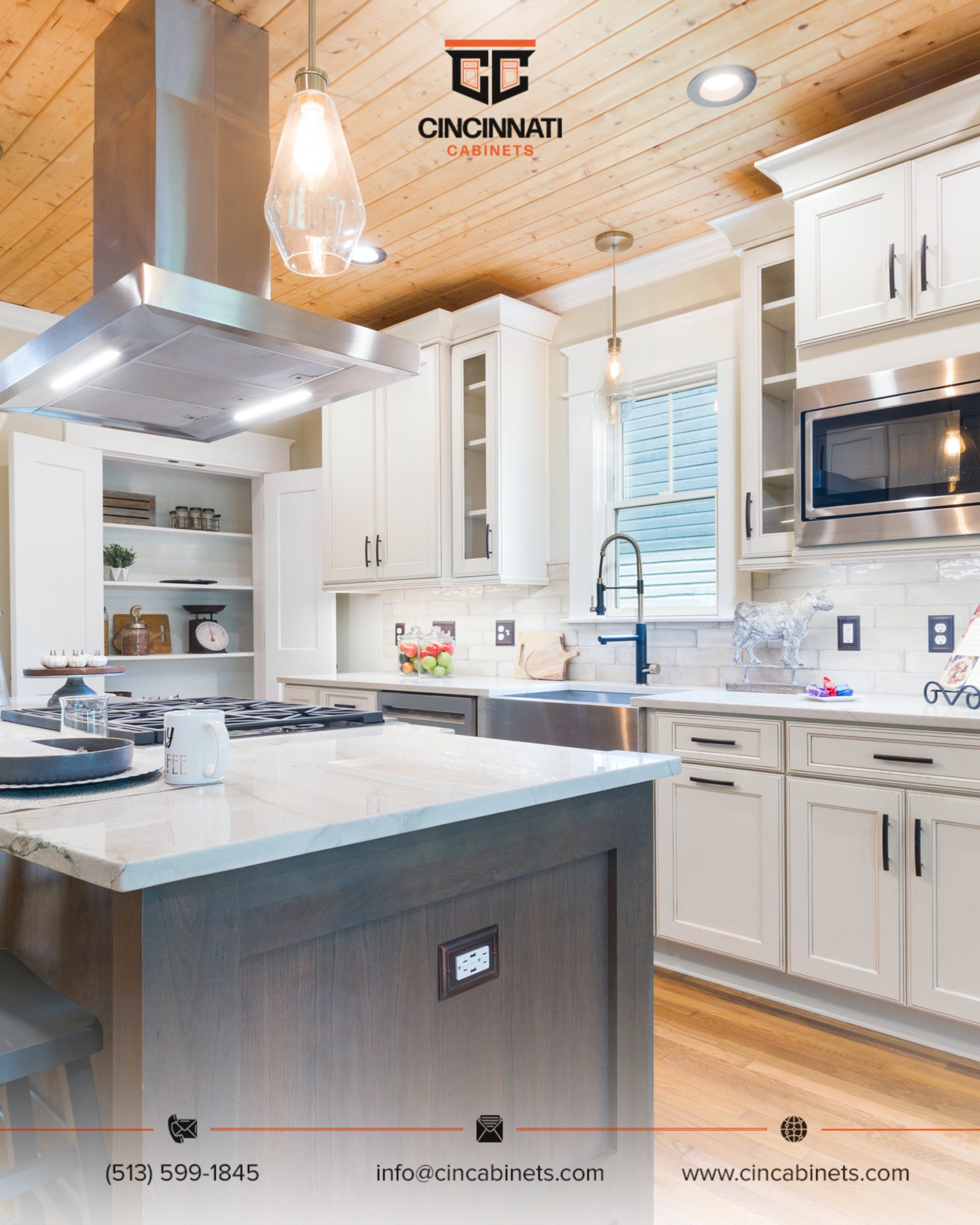 What Handles Look Best on Modern Cabinets?