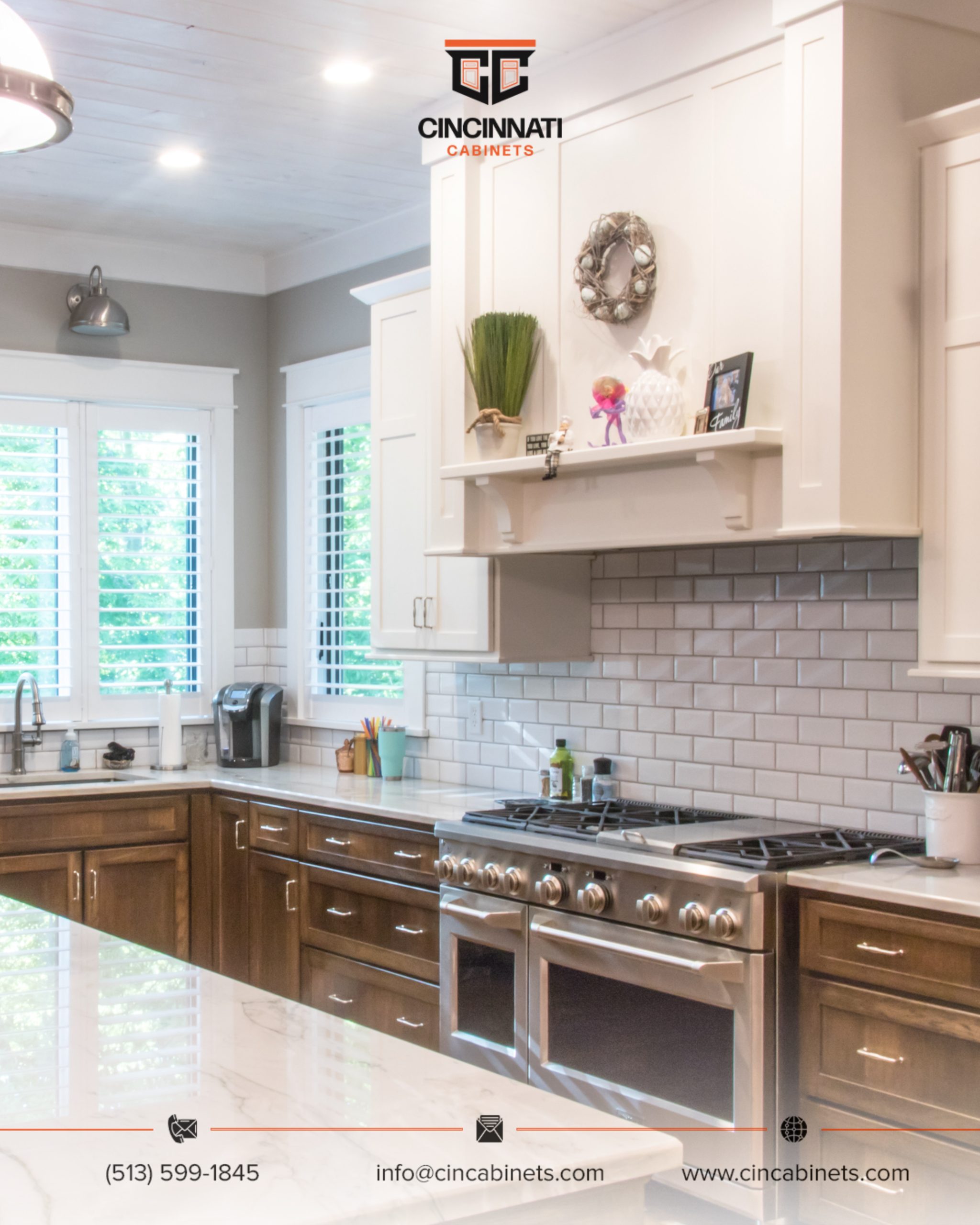 What Is the Difference Between Framed and Frameless Cabinets?