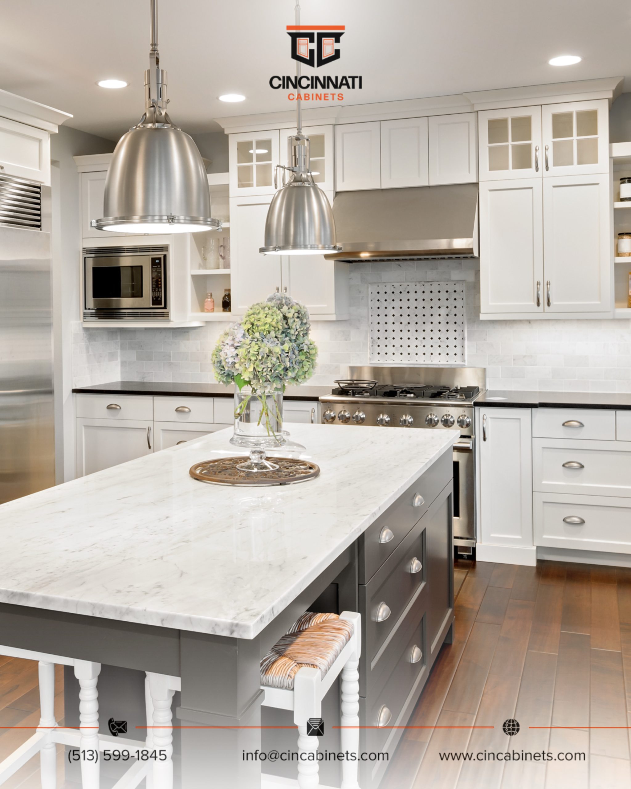 Are Glass Cabinet Doors a Good Idea or Too High-Maintenance?
