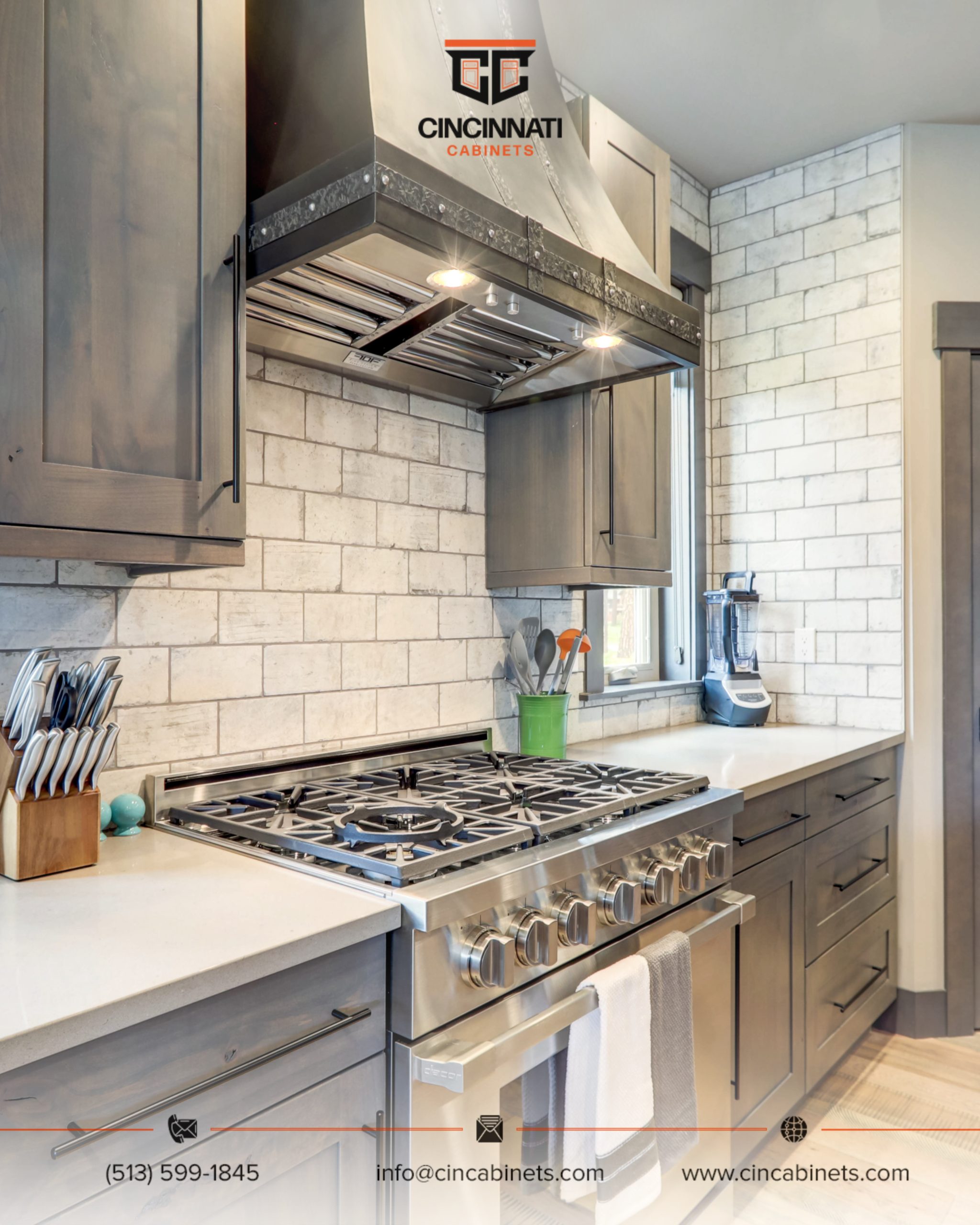 Can Cabinets Make a Kitchen Feel Brighter Without Changing the Layout?