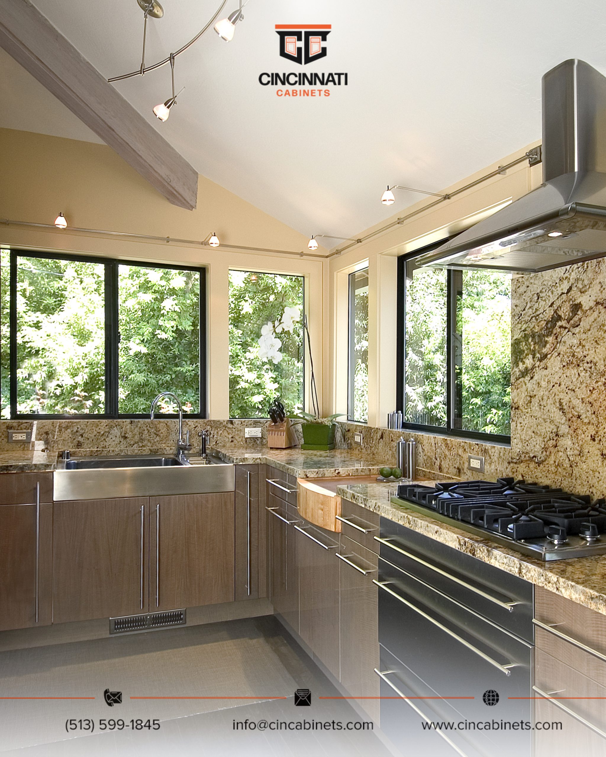 How Do I Plan Cabinets for a Kitchen Where Two People Cook at the Same Time?