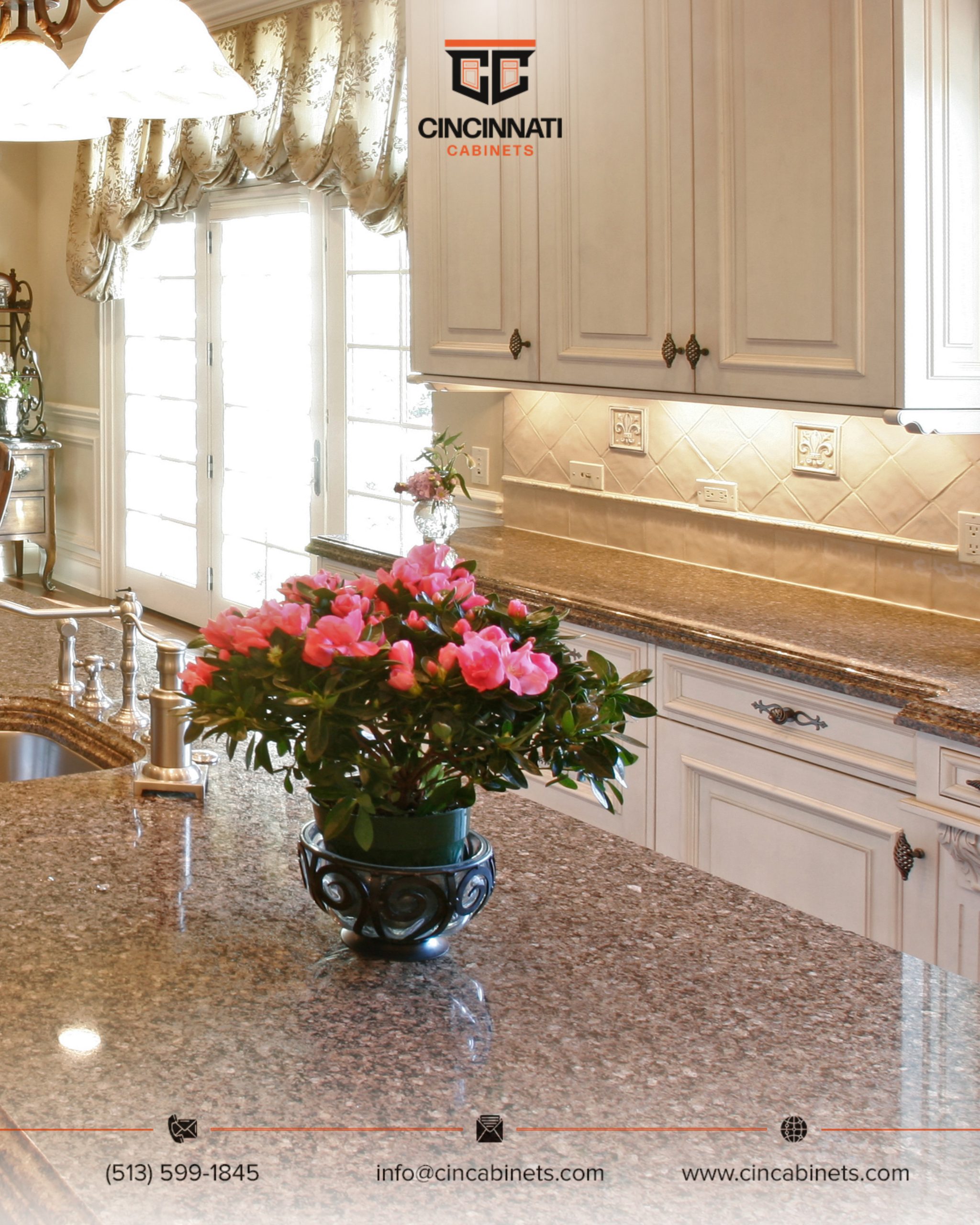 How Do I Choose Cabinet Colors That Won’t Feel Too Cold?