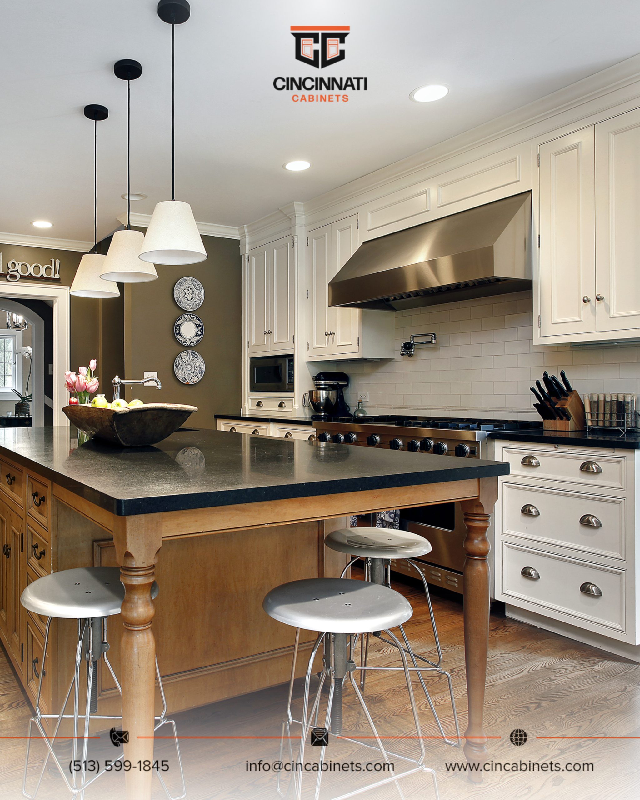 What Cabinet Upgrades Help Make a Home Easier for Kids or Aging Parents?