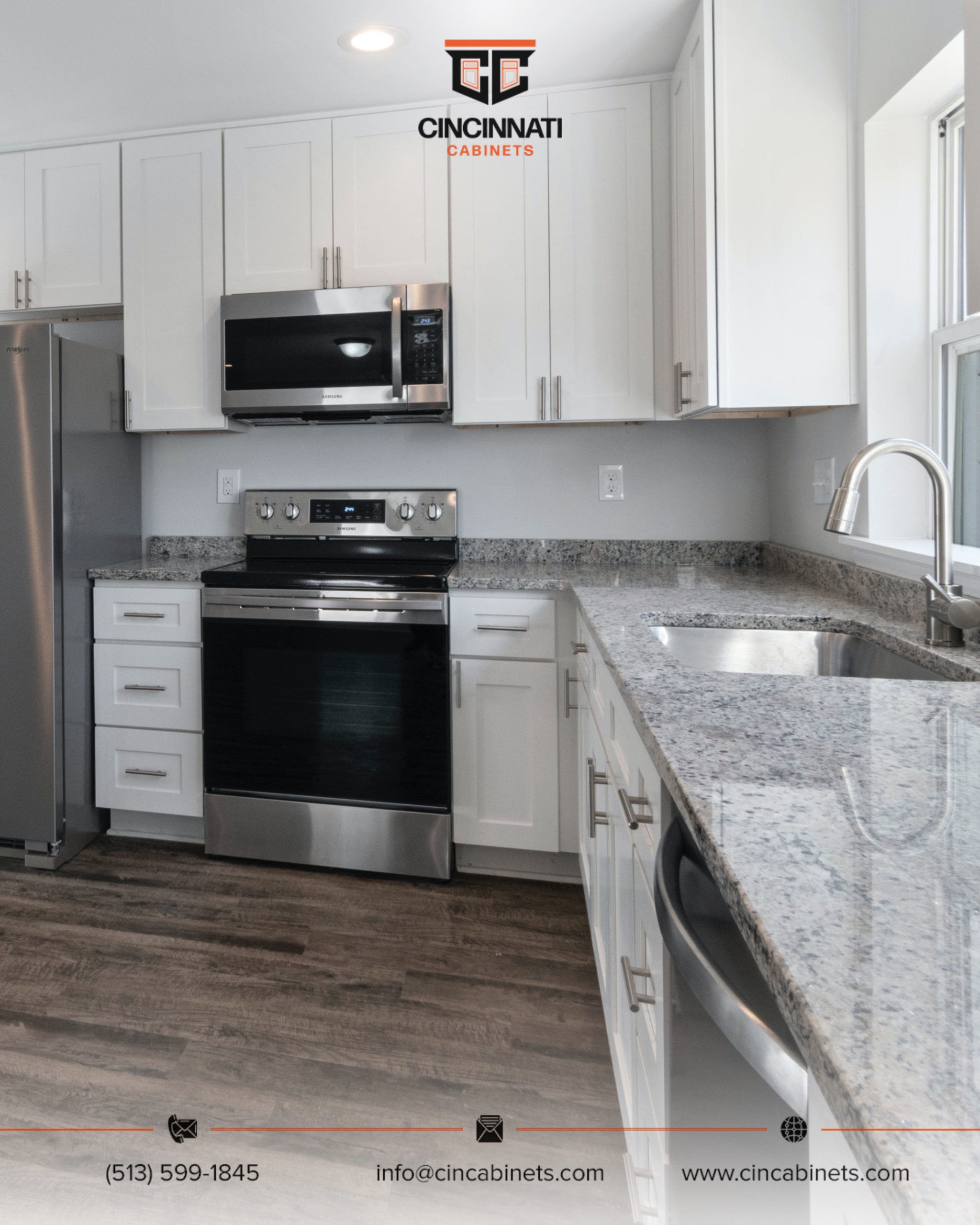 How Much Storage Can Custom Cabinets Add to a Kitchen?